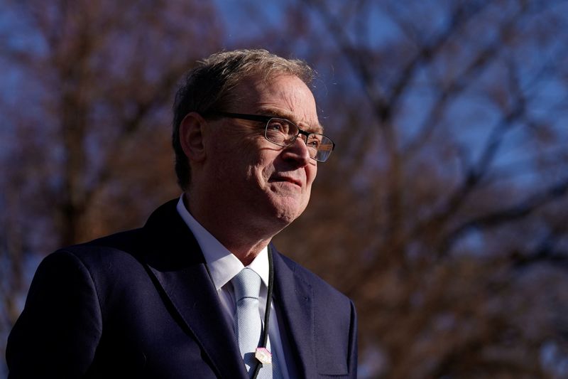 &copy; Reuters. Diretor do Conselho Econômico Nacional, Kevin Hassett, em Washingtonn07/02/2025nREUTERS/Kent Nishimura