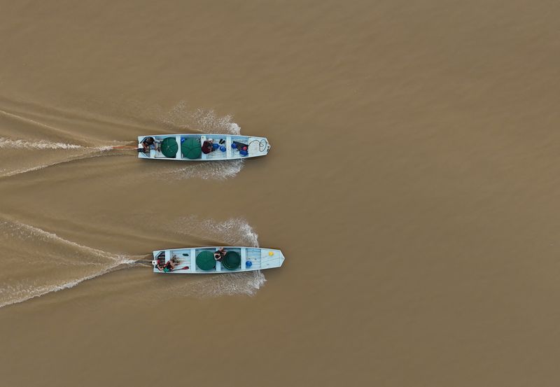 &copy; Reuters. Rio Madeiran8/09/2024nREUTERS/Bruno Kelly