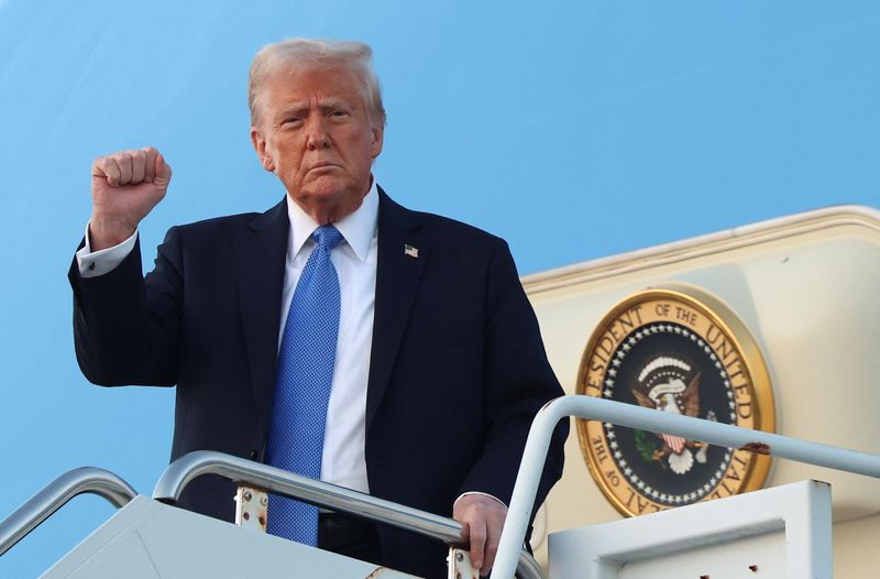 Trump loosens enforcement of US law banning bribery of foreign officials
