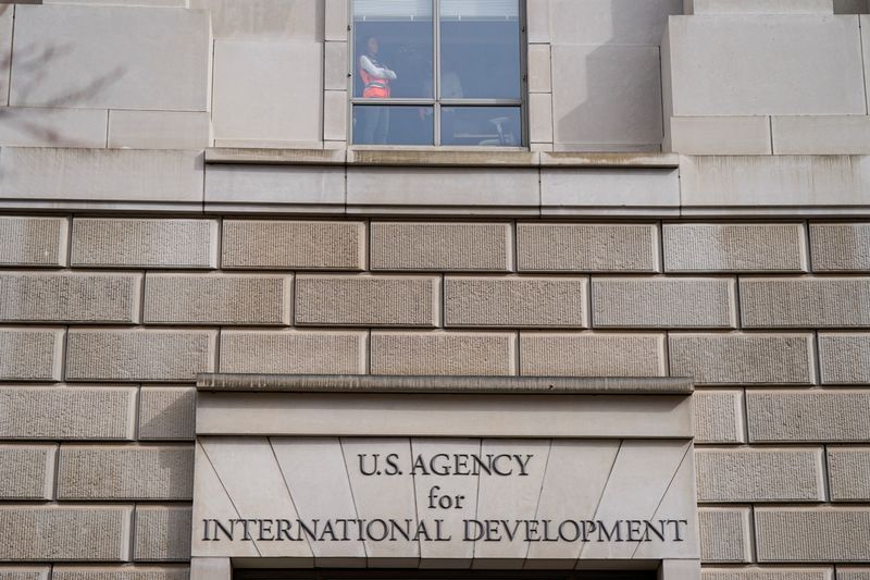Watchdog warns Trump's gutting of USAID leaves $8.2 billion unspent aid with no oversight