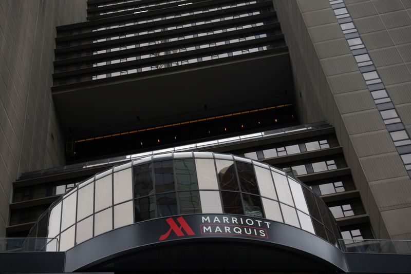 Marriott's full-year profit forecast dampened by China slowdown