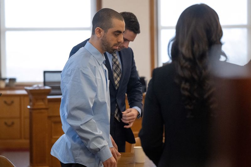 Novelist Rushdie takes stand in trial of his accused stabber