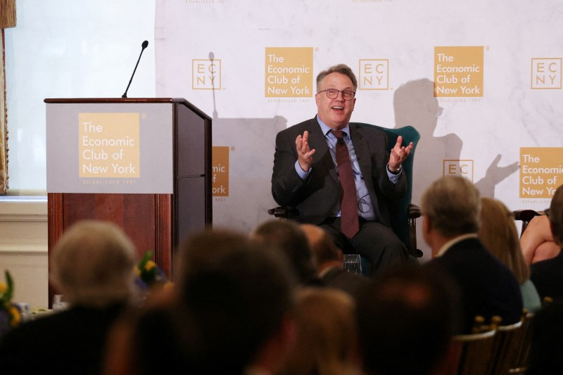 Fed's Williams says monetary policy is in right place to achieve Fed goals