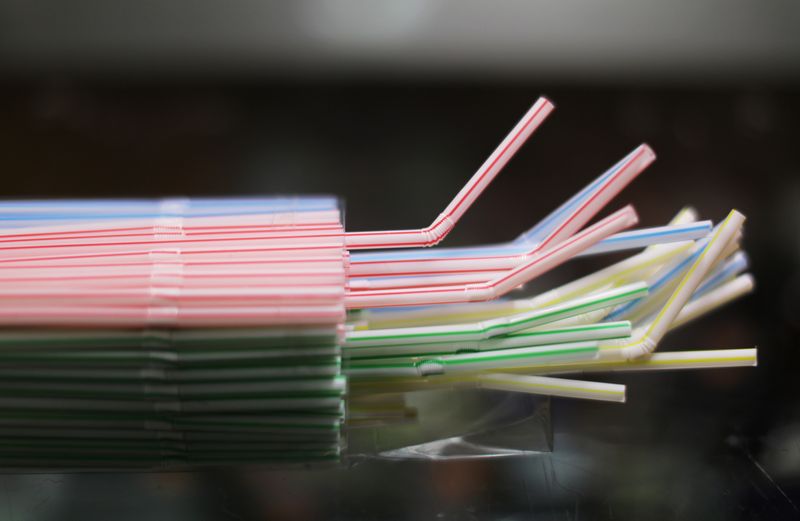 Factbox-Trump pushes for use of plastic straws in US, defies global trend of countries imposing a ban