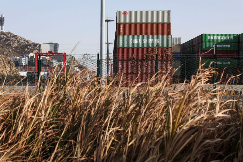 Column-Is China ending its stint as major global grain importer? -Braun