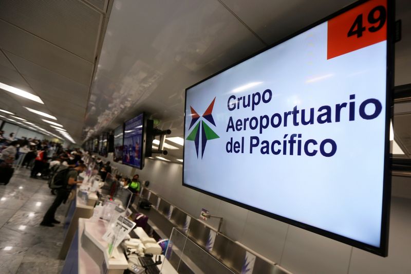 Mexico airport operator GAP to invest $2.5 billion through 2029