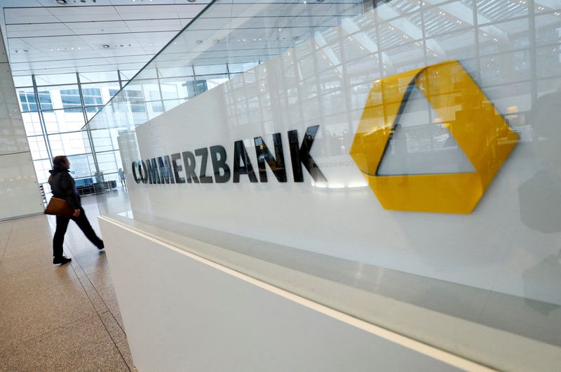 Commerzbank plans job cuts, new targets to keep UniCredit away, sources say