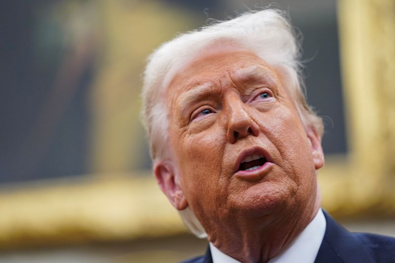 Trump andrà a conferenza organizzata da fondo sovrano saudita a Miami - fonti