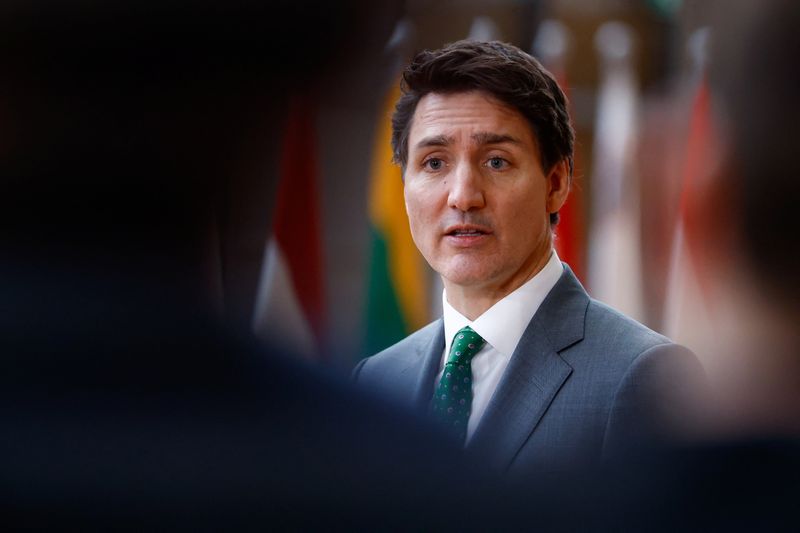 US will suffer job losses through tariffs on Canadian steel and aluminum, says Trudeau