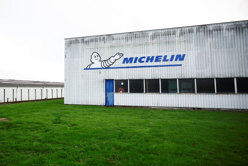 Michelin's US investments won't affect Europe, CFO says