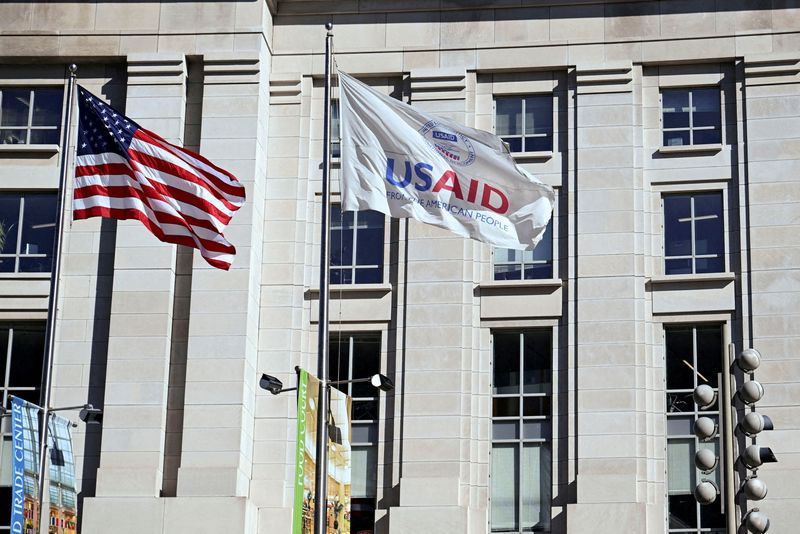 Cuts to USAID halt US farm research at universities, sources say