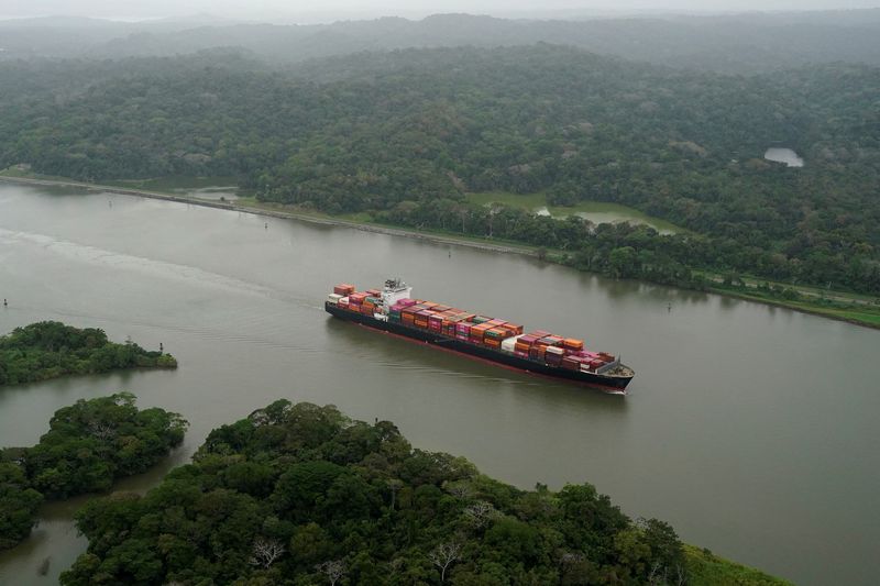 Panama vessel registry says it is 'not a haven for sanctions evasion'