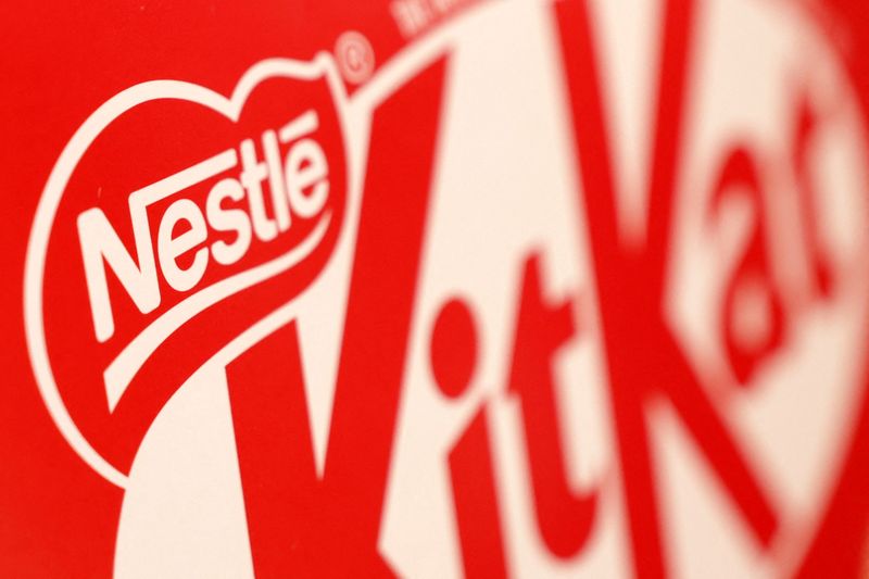 Nestle beats organic sales estimate, sees lower 2025 margin