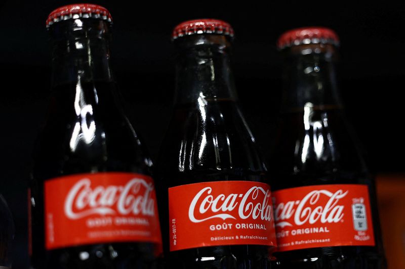 Coca-Cola HBC forecasts slower profit growth in challenging economic environment