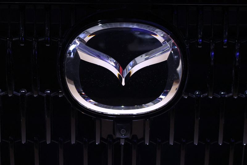 Japan's Mazda plans $150 million investment in Thailand EV production 