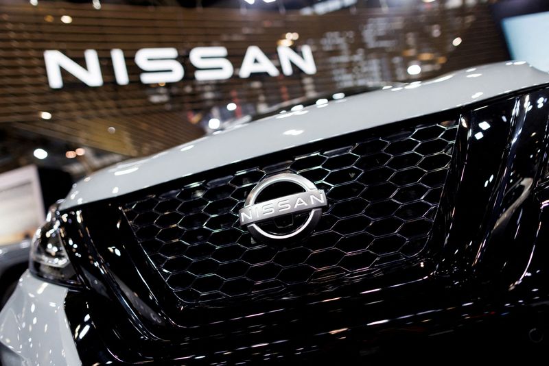 Nissan posts 78% Q3 profit drop, cuts annual forecast for third time