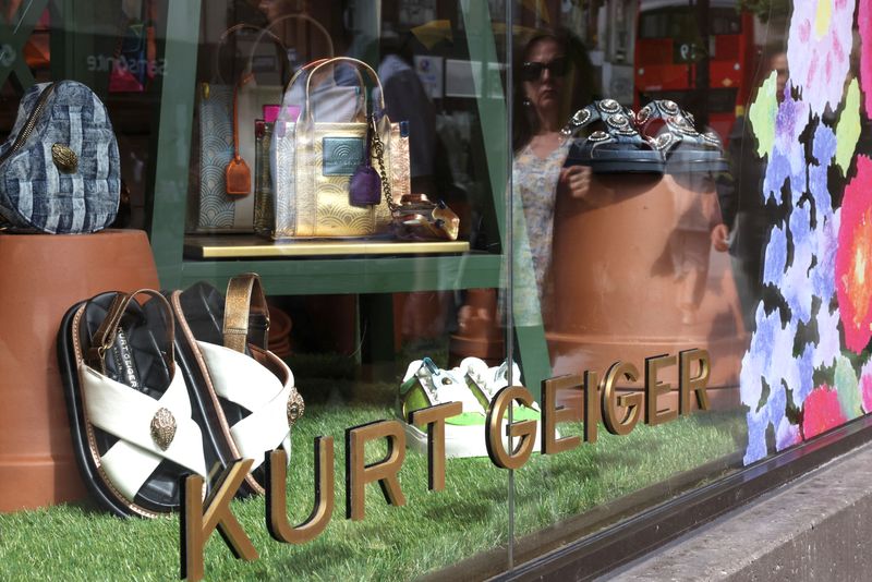 Steven Madden to buy UK-based luxury shoe brand Kurt Geiger in $360 million deal