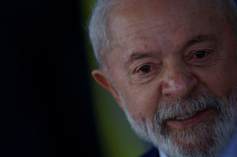 &copy; Reuters. Presidente Luiz Inácio Lula da Silva n30/01/2025nREUTERS/Adriano Machado