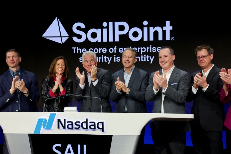 Thoma Bravo-backed SailPoint valued at $12.8 billion in muted market return