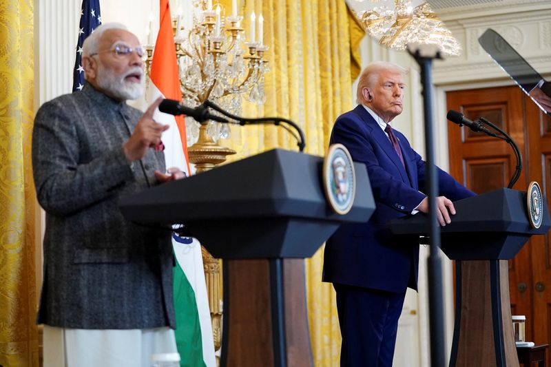 Trump says India agreed to purchase more US oil and gas