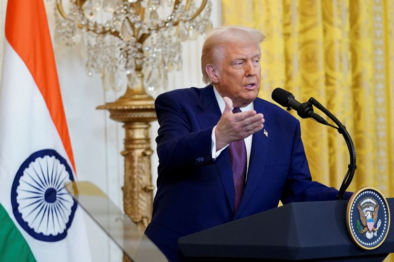 Trump says US has approved extradition of suspect in 2008 Mumbai attacks