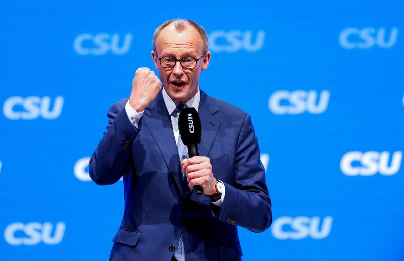 Analysis-Markets need convincing that German election will bring spending boost