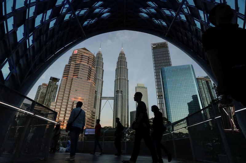 Malaysia's economy ends 2024 on high note amid strong investment, domestic spending  