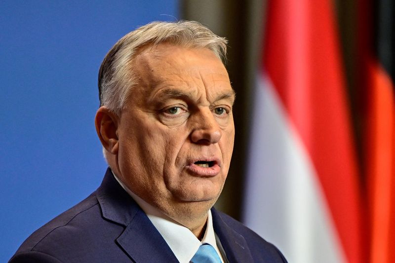 Russia to be 'reintegrated' into world economy if war in Ukraine ends, Orban says