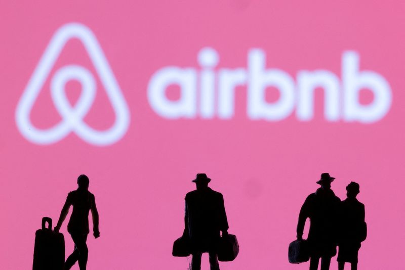 Airbnb shares jump on strong quarterly results, expansion plans