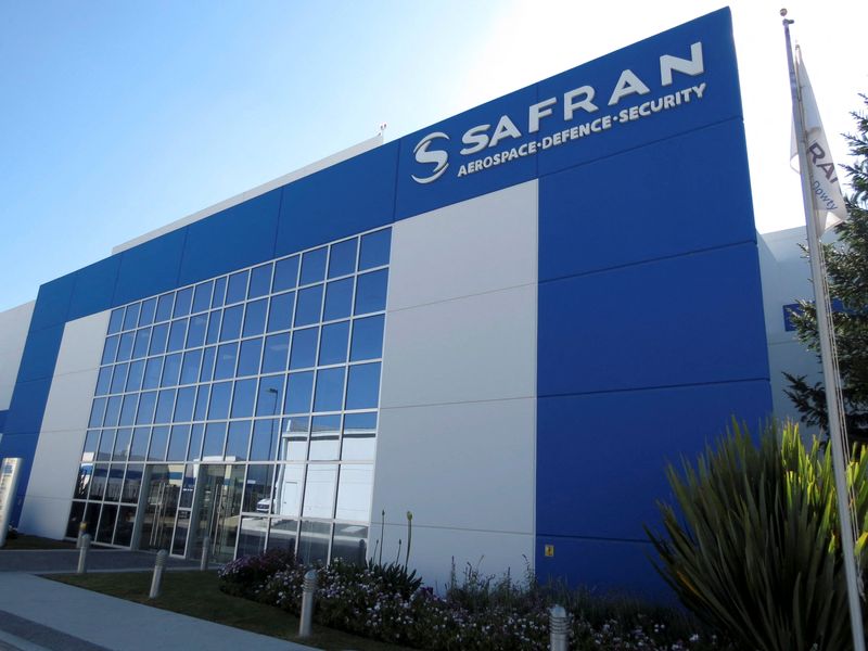 Engine maker Safran upbeat on Boeing 737 MAX production this year