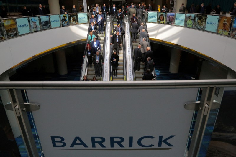 Barrick says 'committed to reaching a mutually beneficial resolution' in Mali