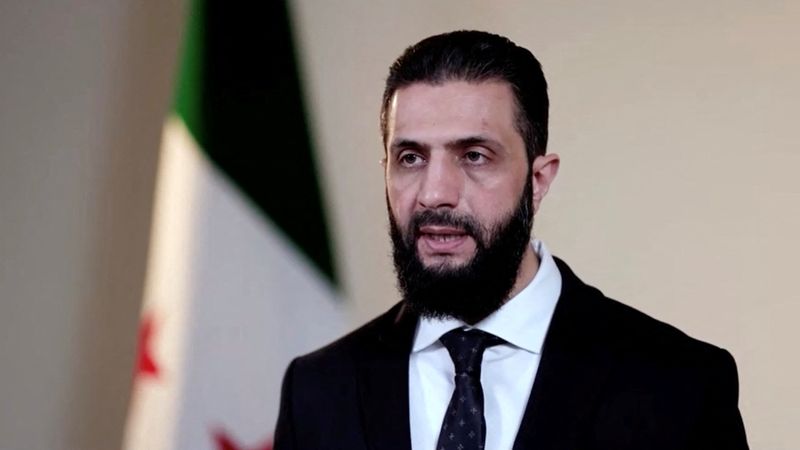 New Syrian leader Sharaa says killings of Alawites threaten unity, vows ...