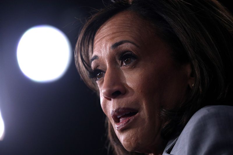 CBS urges FCC to reject complaint over '60 Minutes' Harris interview