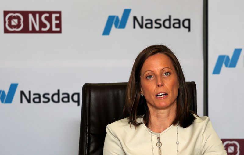 Nasdaq's Adena Friedman says IPO pipeline remains healthy