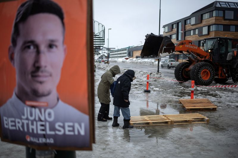 Greenland election tests independence ambitions as US interest looms