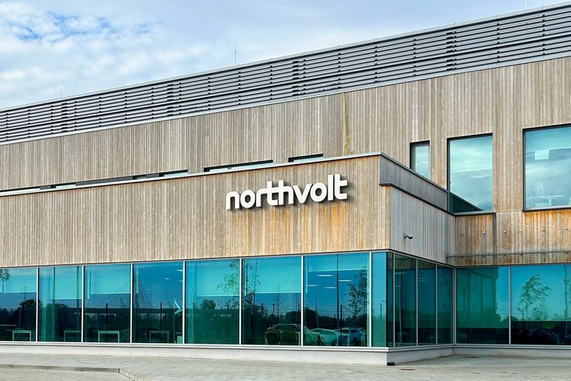 Northvolt close to filing for bankruptcy in Sweden, newspaper DN reports