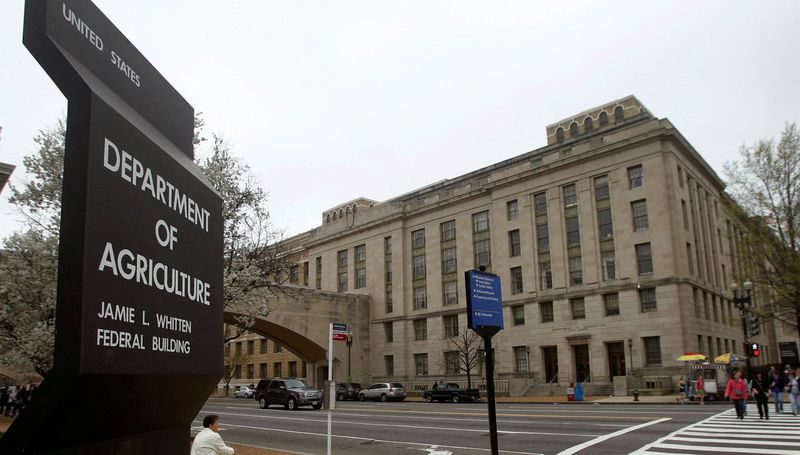 USDA says it will reinstate fired probationary workers by Wednesday deadline