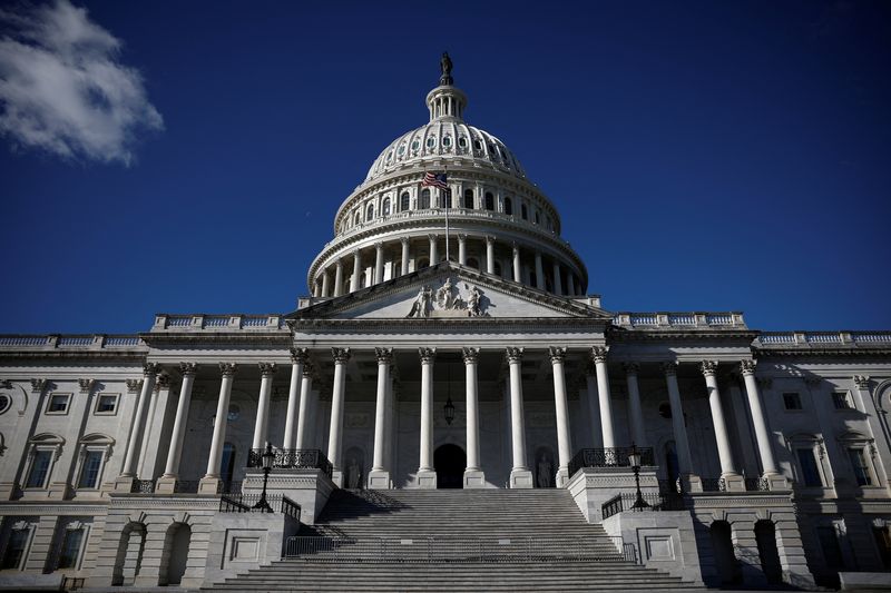 US House passes bill to avert government shutdown