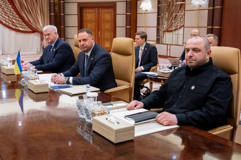 Ukrainian foreign minister informs European partners about 'milestone' talks with US