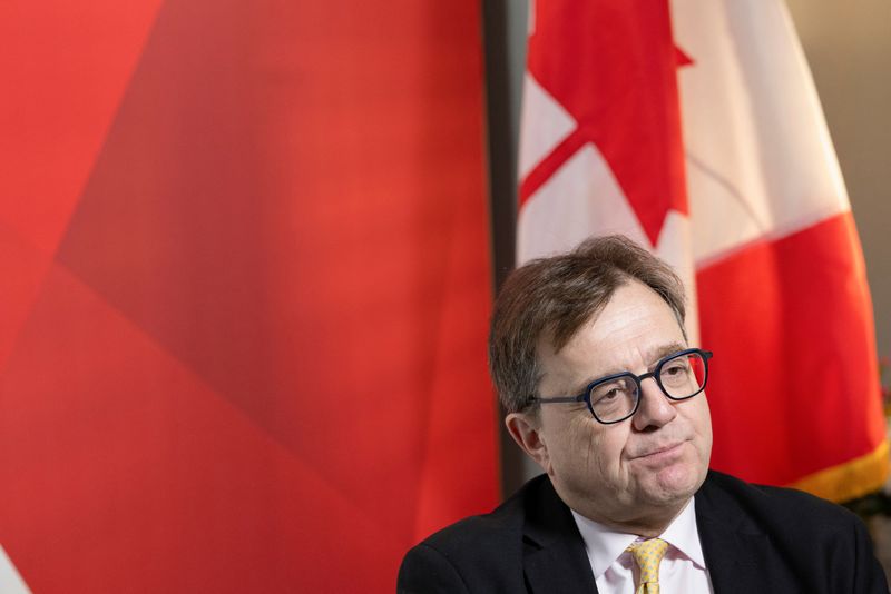 Canadian energy minister says Ottawa will respond to any US tariffs