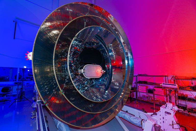 NASA SPHEREx telescope is launched to study universe's origins