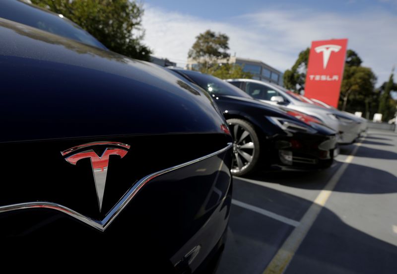 Vandalism, weak sales hit Tesla in Australia and New Zealand