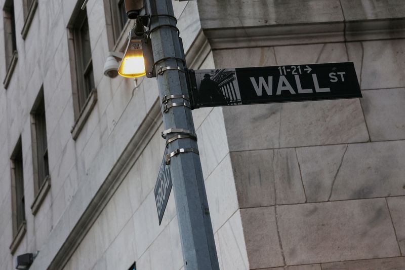 Wall St opens higher as inflation cools, but slowdown fears loom