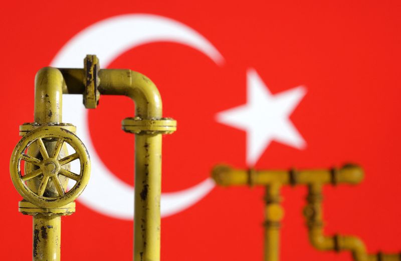 Turkey to develop its shale fields with U.S. producer Continental Resources