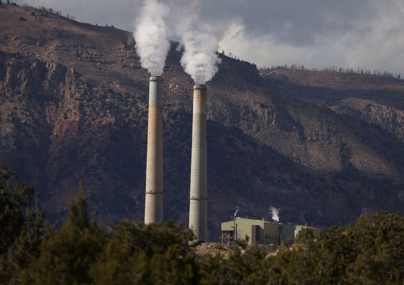 US EPA to reconsider Biden clean power plant rule