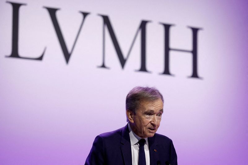 LVMH seeks to clear way for Bernard Arnault to stay at the helm until 85