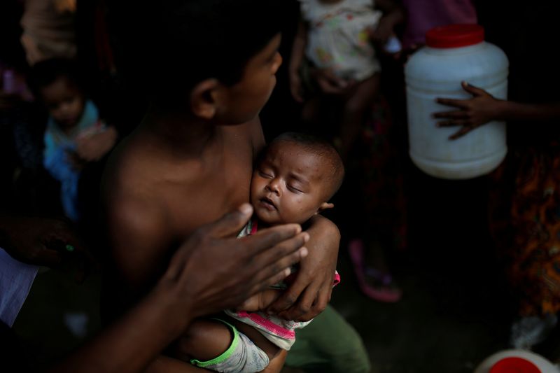 UN's food agency WFP to cut aid for about a million people in Myanmar