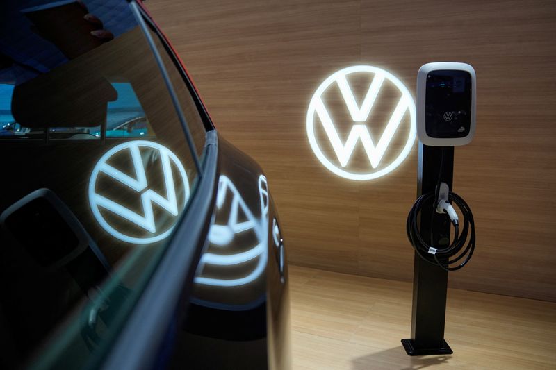 Volkswagen, FAW venture to launch 11 new models tailored for China from 2026