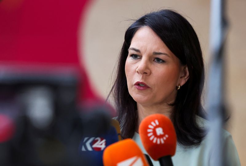 Germany pledges 300 million euros in aid for Syrians at EU conference