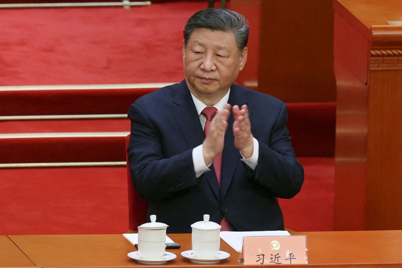 China's Xi may visit US in not-too-distant future, Trump says